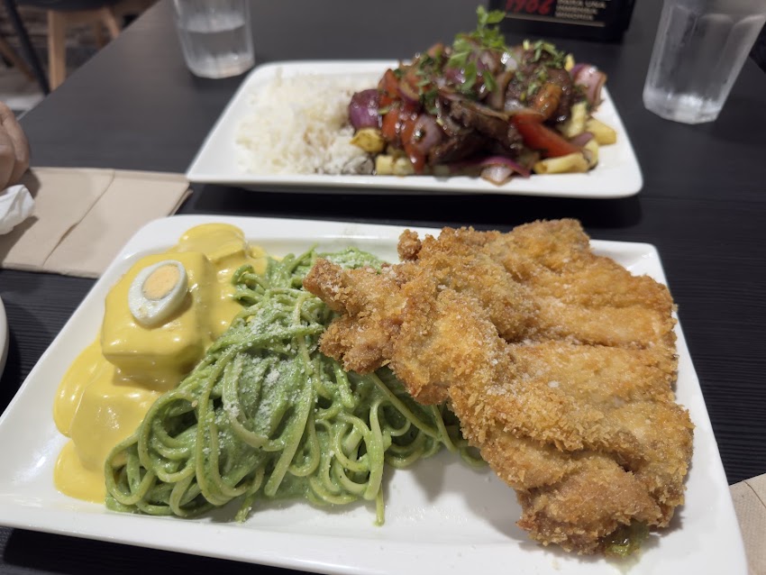 Lima «Bar & Tapas con sabor a Perú»