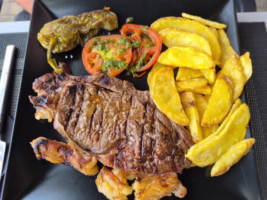 Restaurant Parc La Pineda