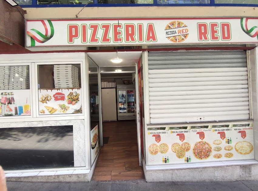 Pizzeria Red