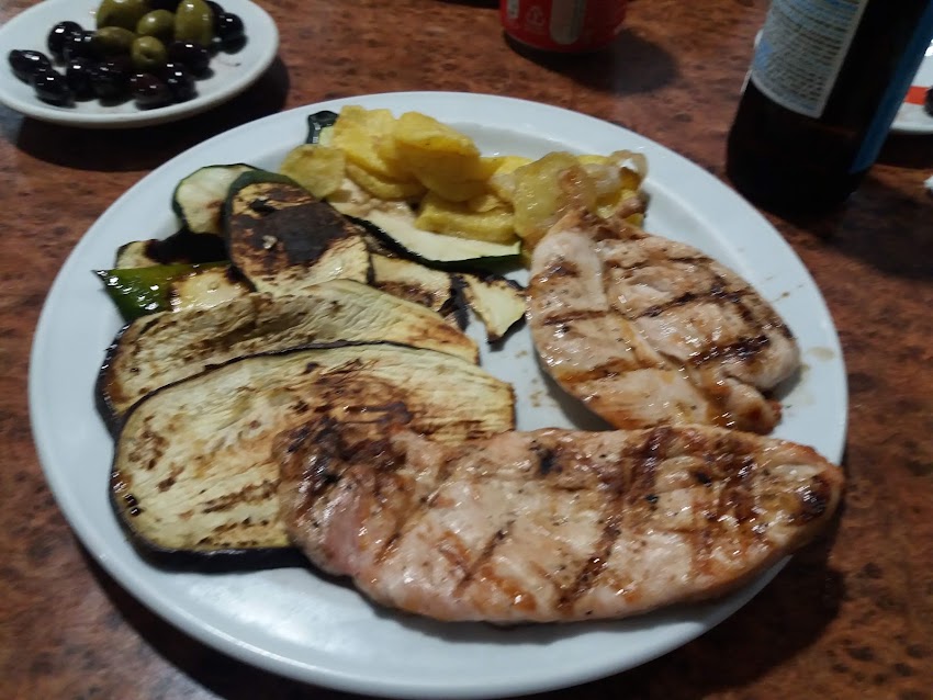Restaurant La Braseta