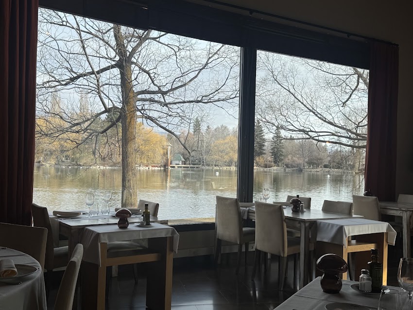 SCHIERBECK | Restaurant Cerdanya