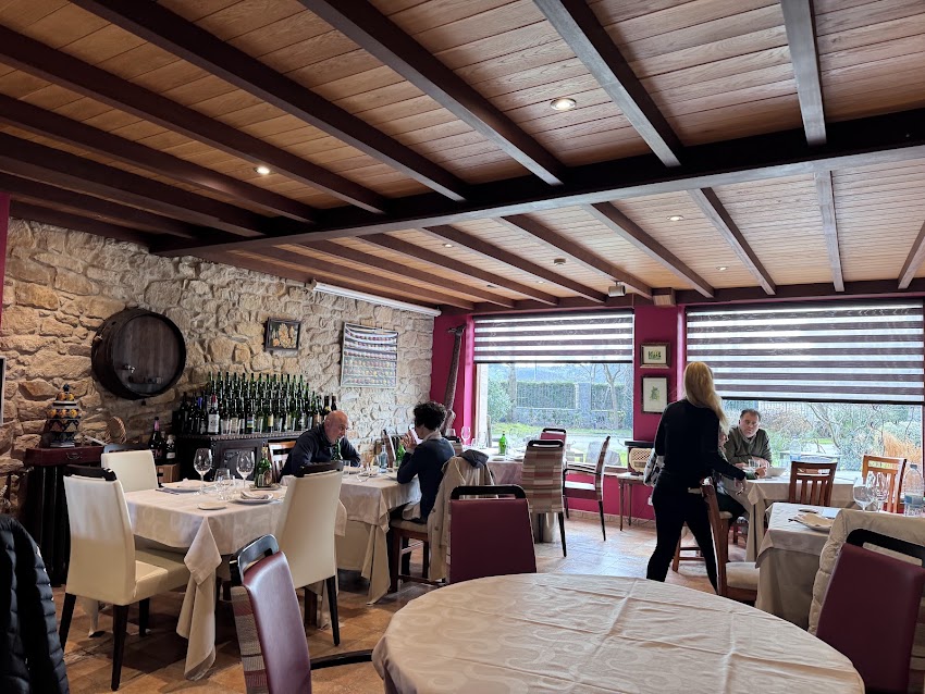 Restaurante Chigre Tresali