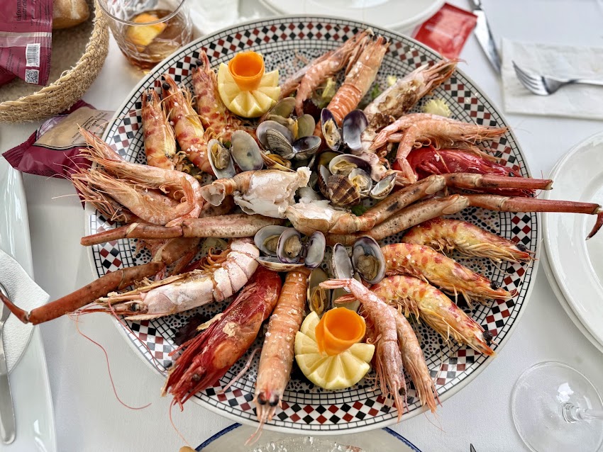 Restaurante Playa Conil