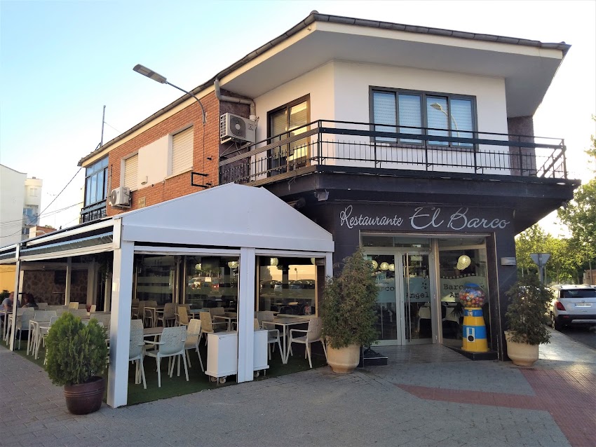 Restaurante El Barco