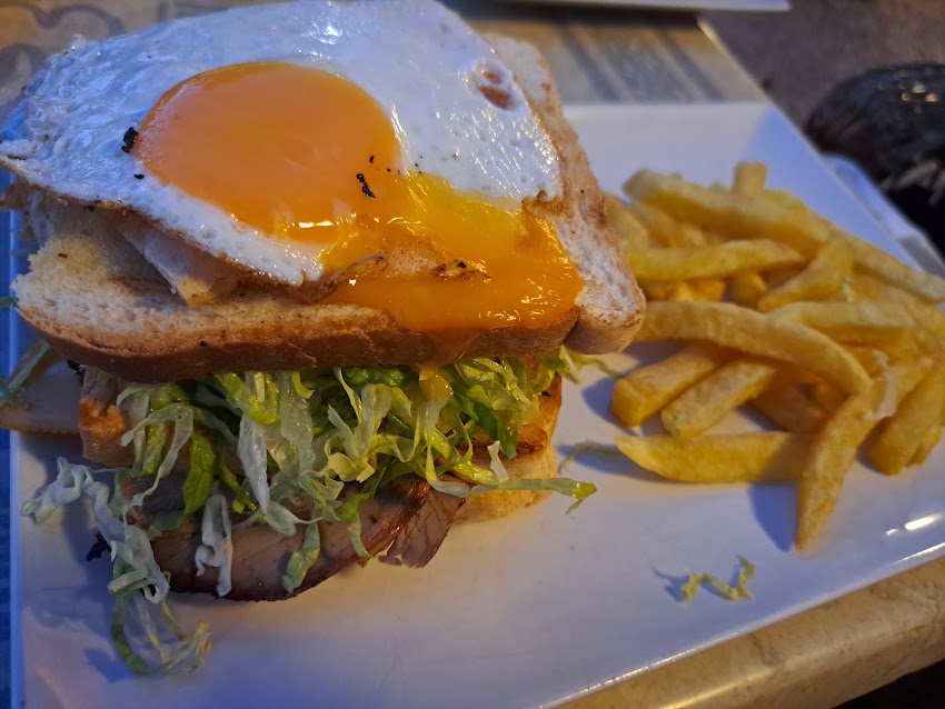 Restaurante La Chopera