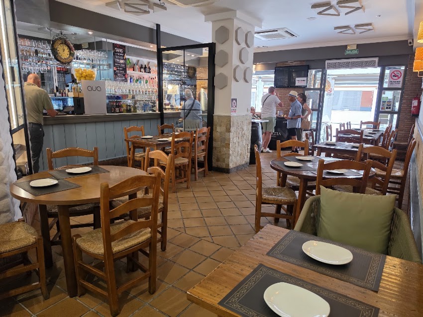 Restaurante Las Tablas