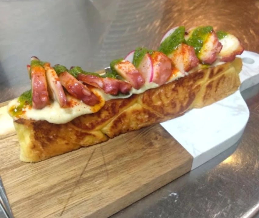 Ayllón – Bar – Restaurante