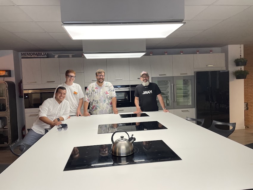 Chefsworking