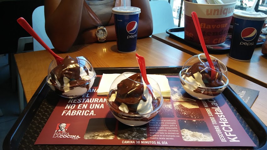 Restaurante KFC