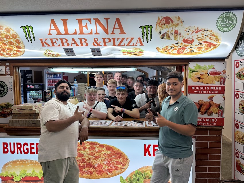 Alena kebab & Pizzas