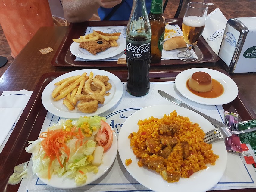 Restaurante Arrixaca