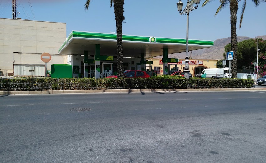 bp Aguadulce