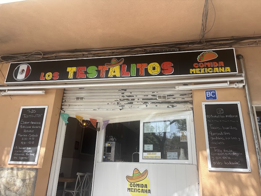 Los Testalitos