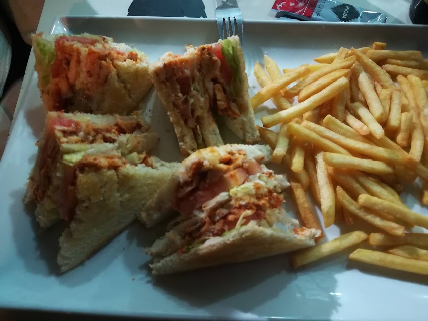 Bar Pizzería kebab Don Vito