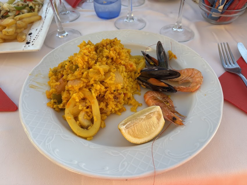 Restaurante La Tiñosa