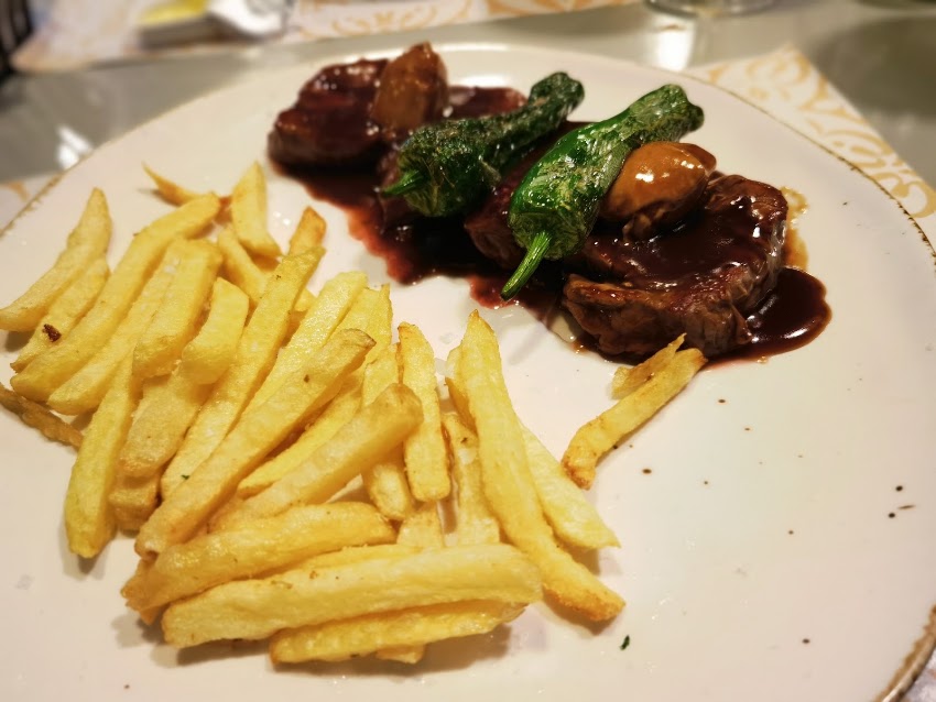 Restaurante La Barra de Rayuela