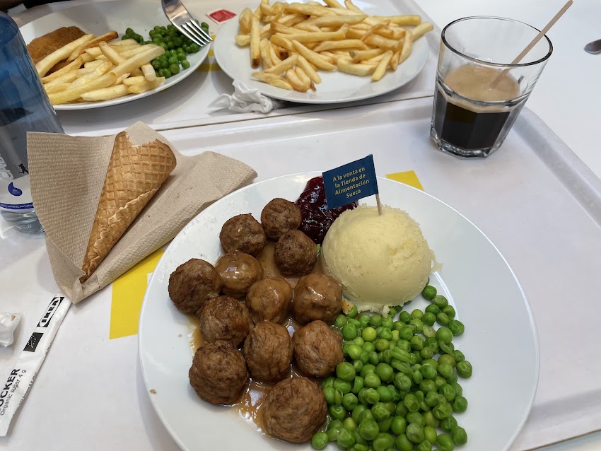 Restaurante IKEA