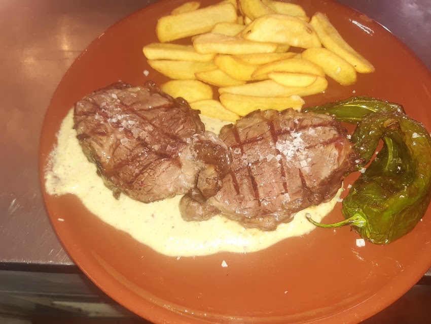 Asador Restaurante El Cabo