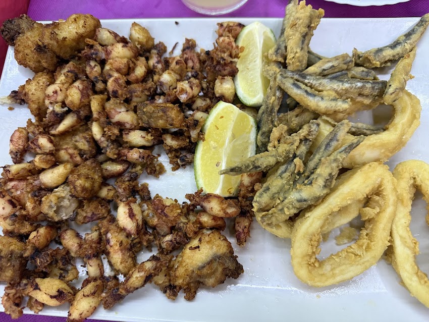Cafeteria Restaurante Arco Iris