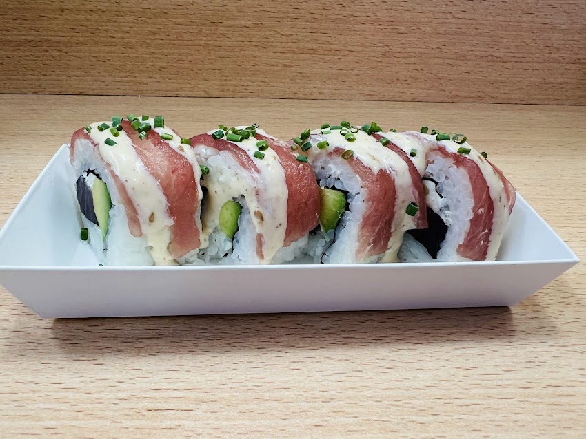 Restaurante Japonés – SUSHI ARTIST MAZARREDO