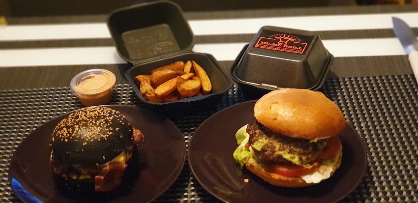 Hamburguesería Mu-Mu Grill