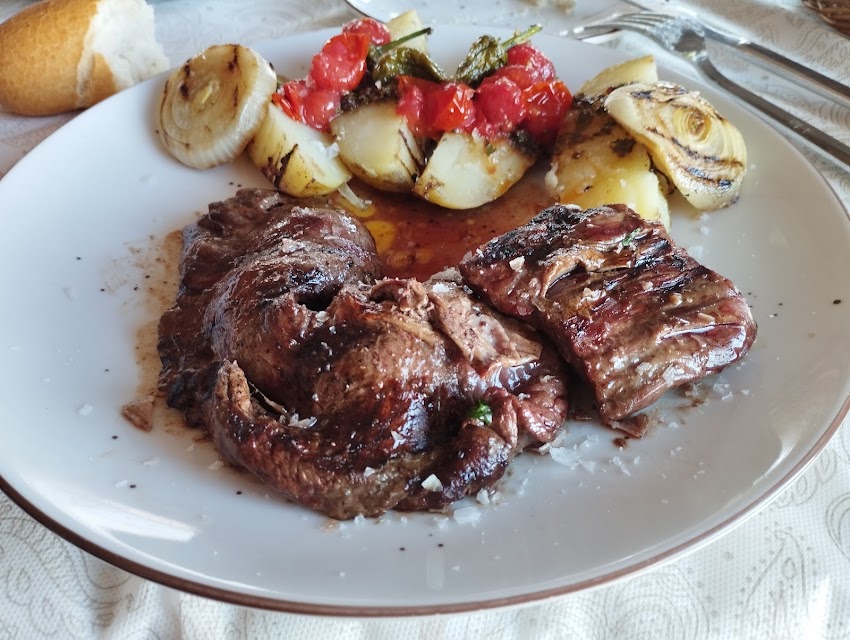Restaurante Mesón Asturias III