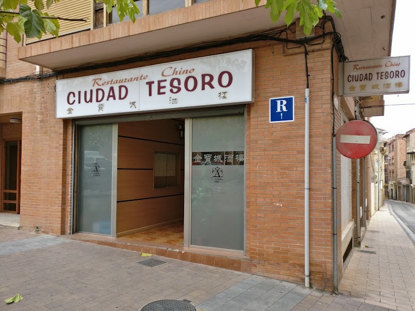 Restaurante Chino Ciudad Tesoro