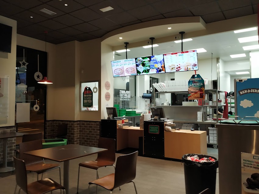 Papa Johns Pizza
