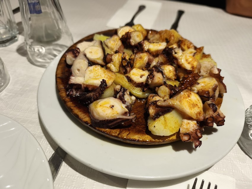 Restaurante El Cortés