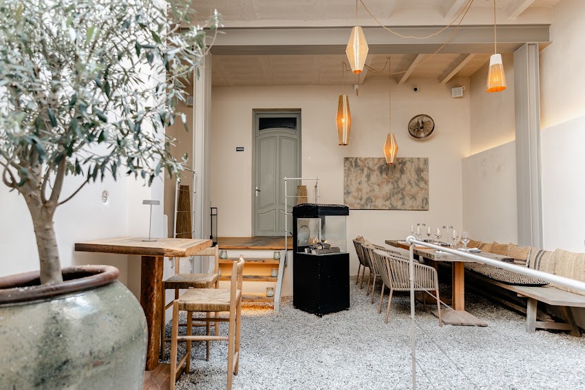 Restaurant Estragon