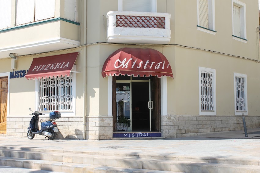 Pizzeria Restaurant Mistral | Vinaròs
