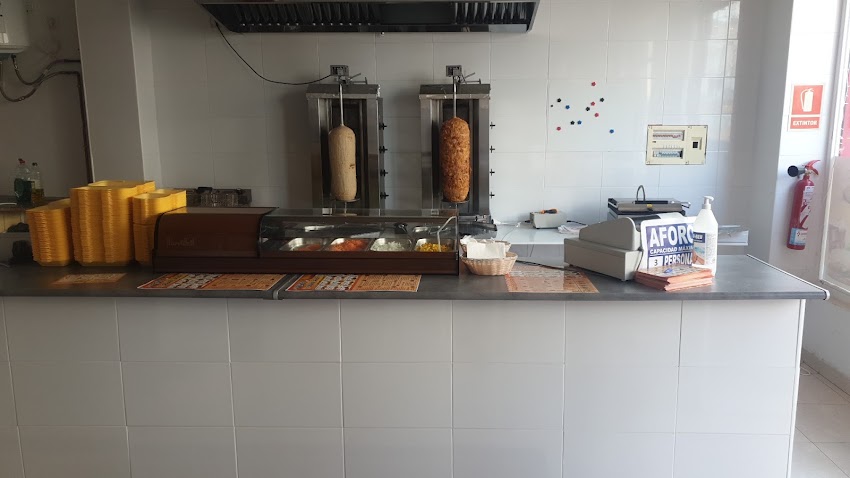 KEBAB MALENO DONER KEBAB POSADAS