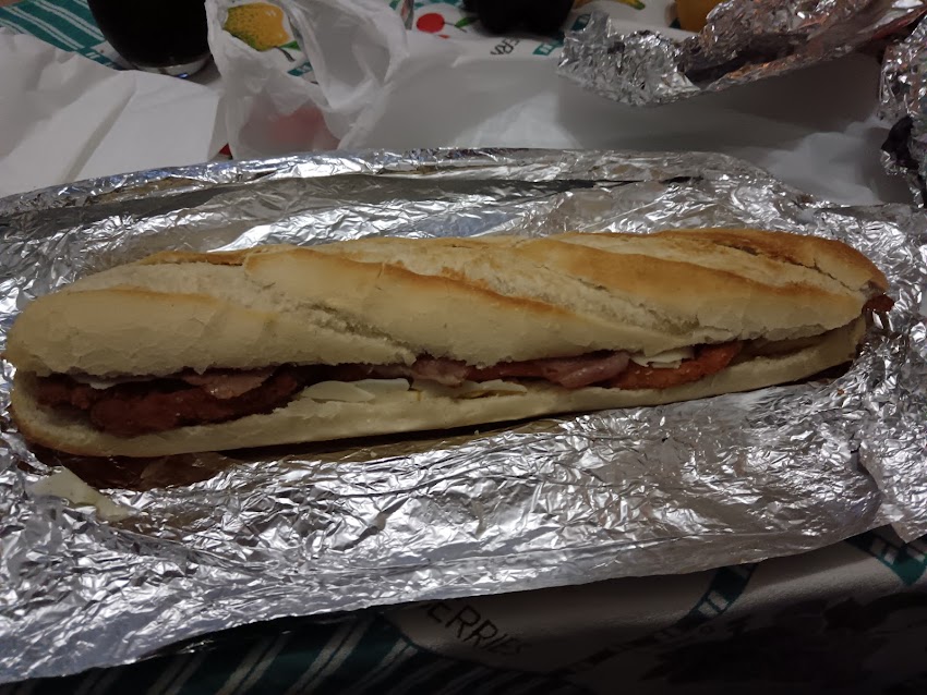 Pizzeria El Antojito