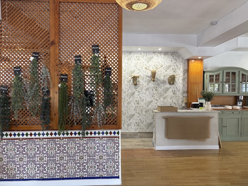 Restaurante el olivo