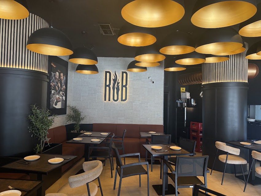 Restaurante RUB SMOKEHOUSE