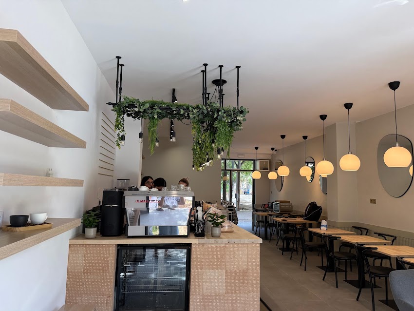 Pangea Café