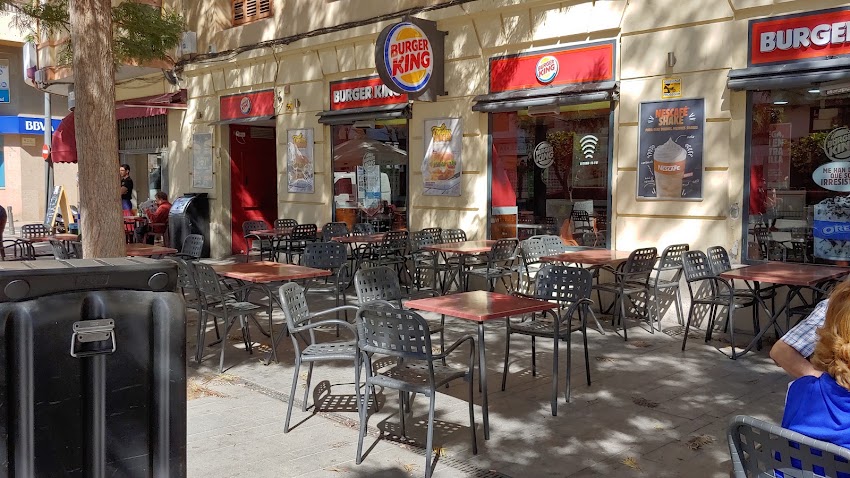 Burger King