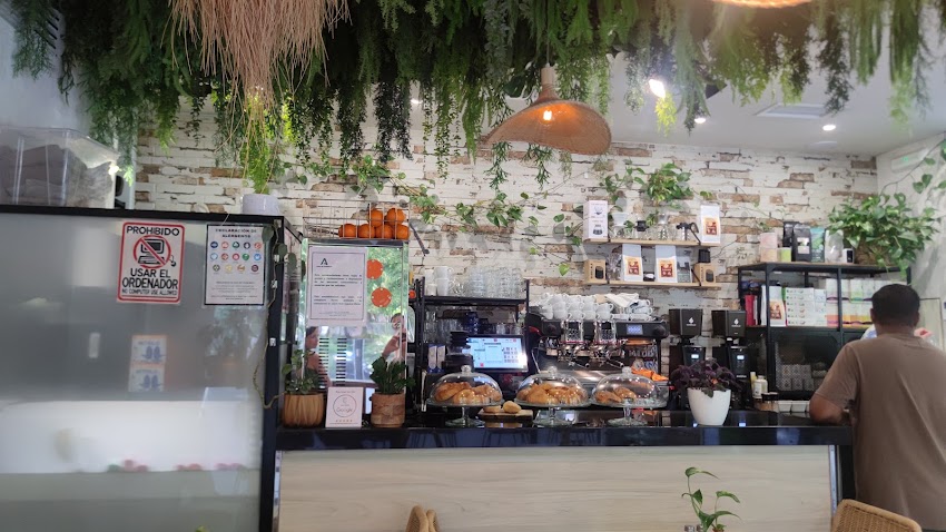 FLORESTA COFFEE SHOP