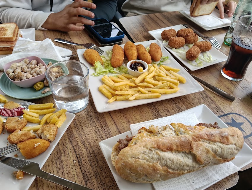 Restaurante Itaca