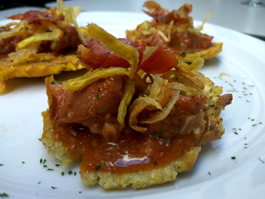 La cocina de Javi