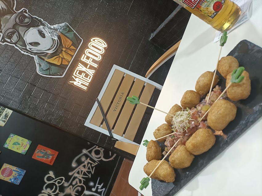 Burro Mex – Food