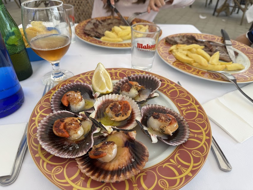 La Parrilla de Galicia