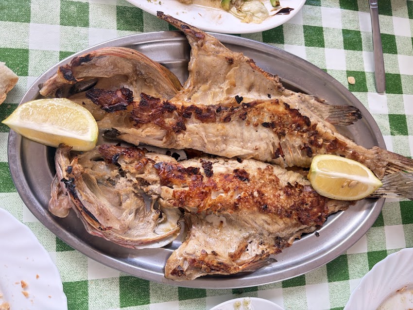 Restaurante Roque las Ánimas