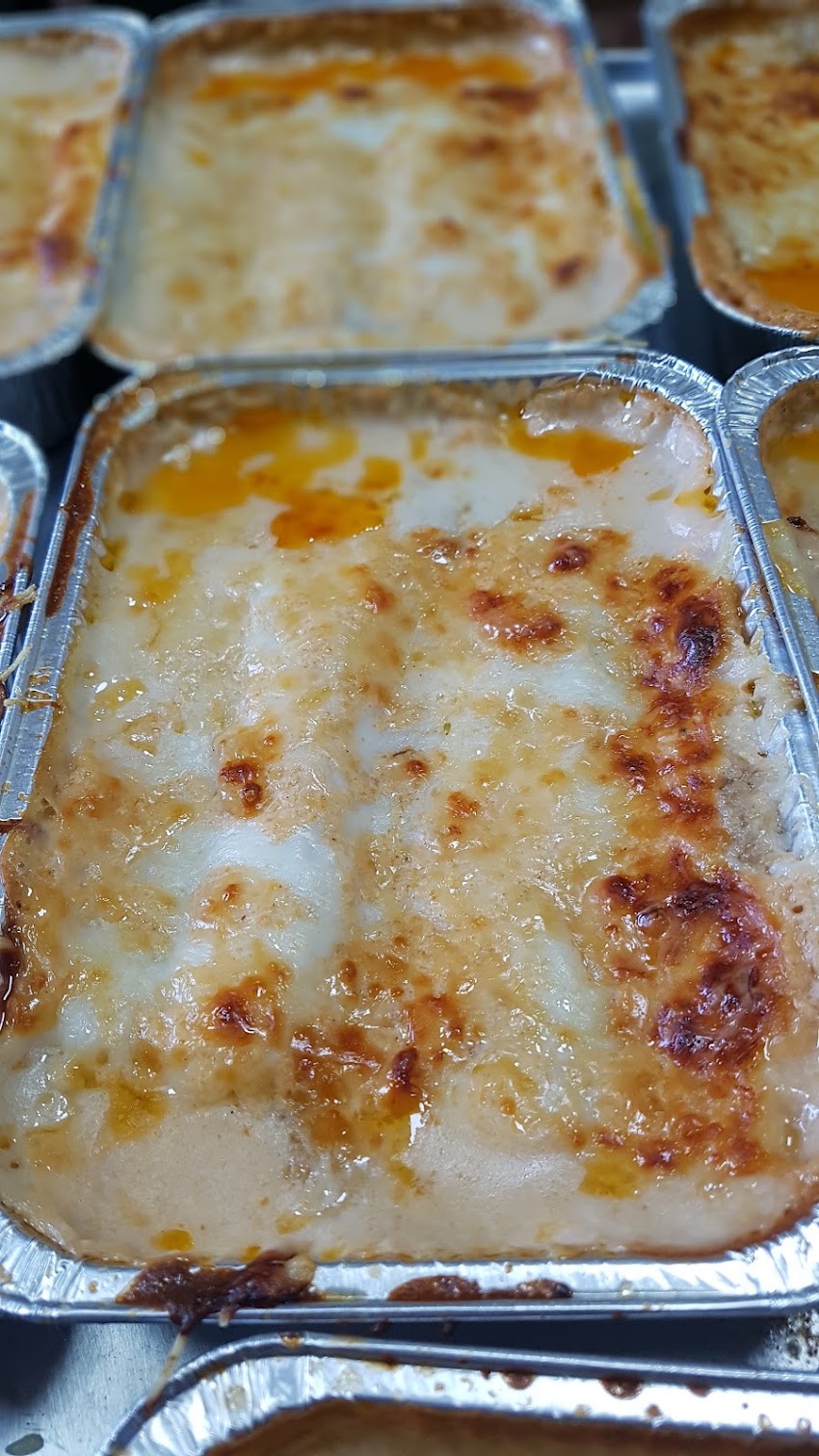 SUPAN comidas para llevar , servicio catering , horno- pasteleria