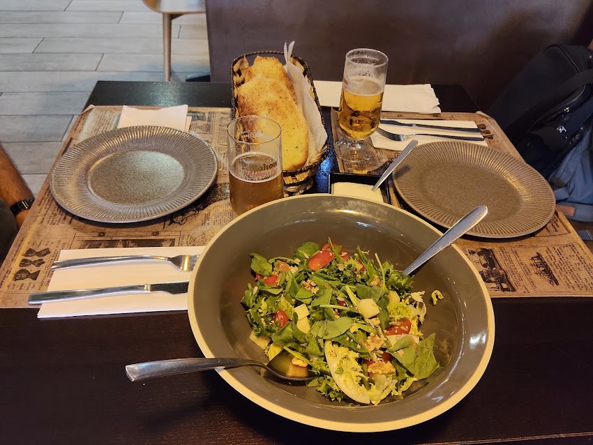 Aroma by Il Mondo della Pizza