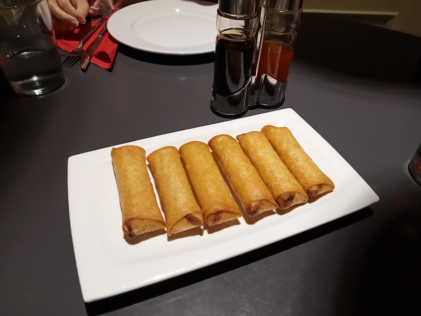 Restaurante Chino Sol * Los Jueves Pintxo Pote*