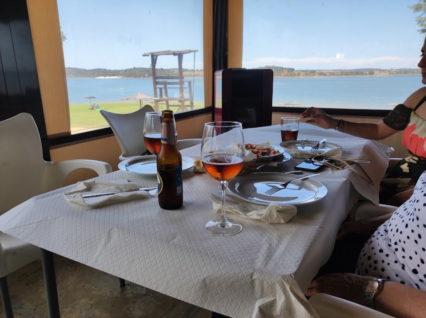 Restaurante Dehesa de San Blas