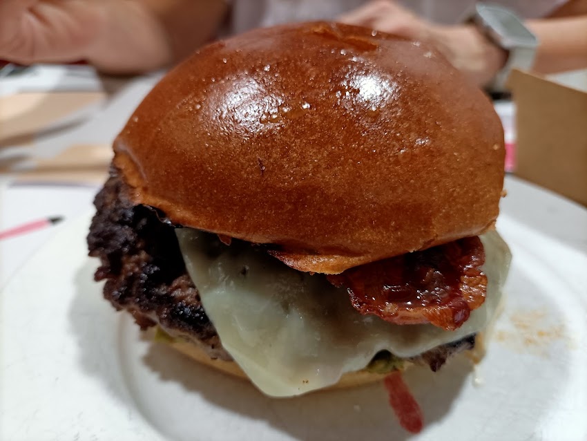 Hamburguesería Itxas Bide. Hamburguesería en Santutxu