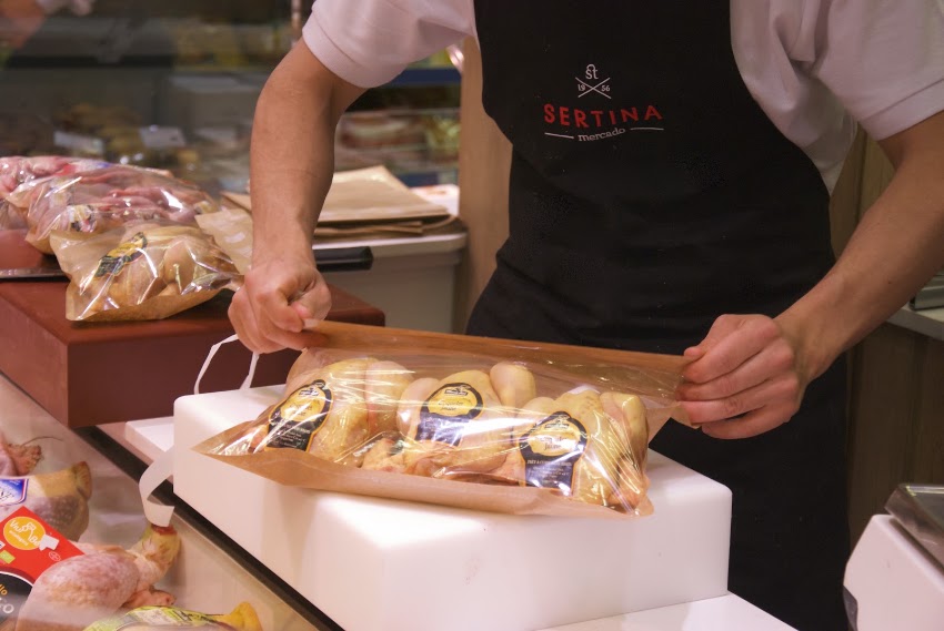 Sertina – Pozuelo de Alarcón