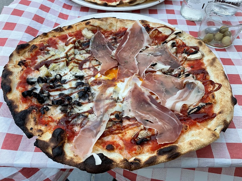 Pizzería La Campesina